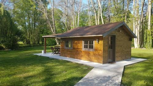 Chalet Au Coeur de Foret Gouvieux