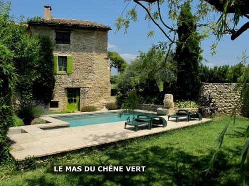 Chene-vert