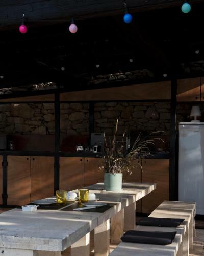 Bed & Breakfast Les Milles Roches