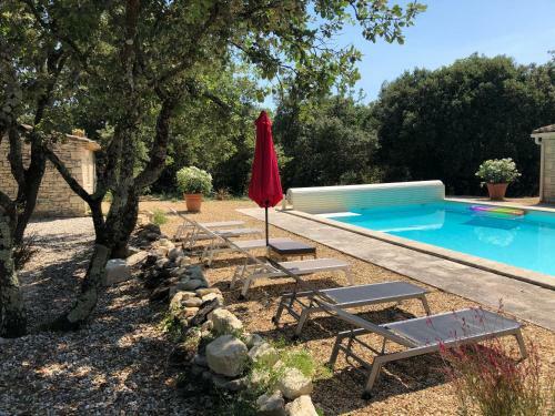 Villa Le Mas Des Dunes