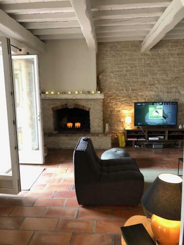 Villa Le Mas Des Dunes