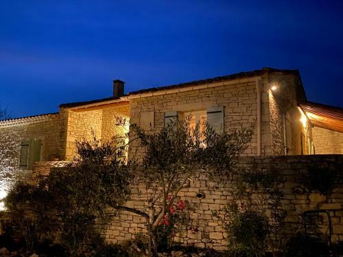 Villa Le Mas Des Dunes