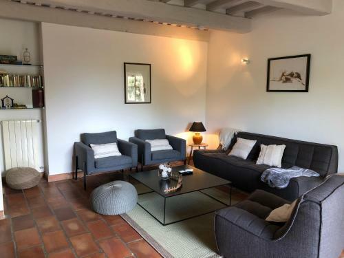 Villa Le Mas Des Dunes