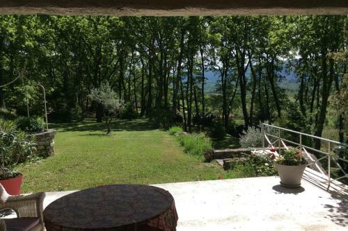 Maison Situ�e En Campagne Et Au Calme � Gordes
