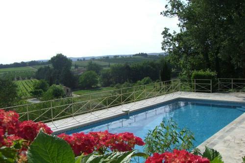 Maison Situ�e En Campagne Et Au Calme � Gordes