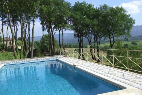 Maison Situ�e En Campagne Et Au Calme � Gordes