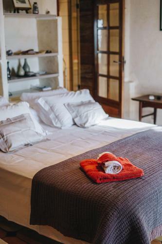Maison Situ�e En Campagne Et Au Calme � Gordes
