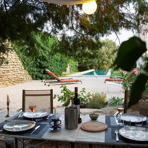 Bed & Breakfast La Bastide Jouval