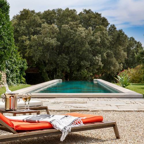 Bed & Breakfast La Bastide Jouval