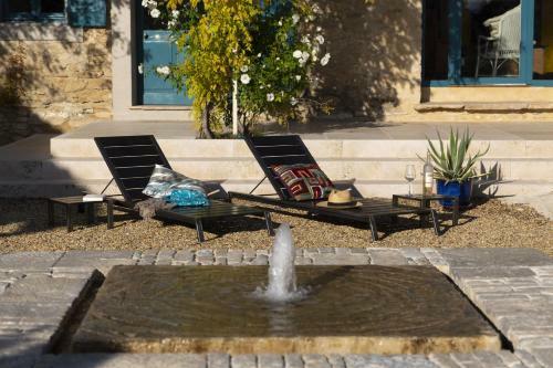 Bed & Breakfast La Bastide Jouval