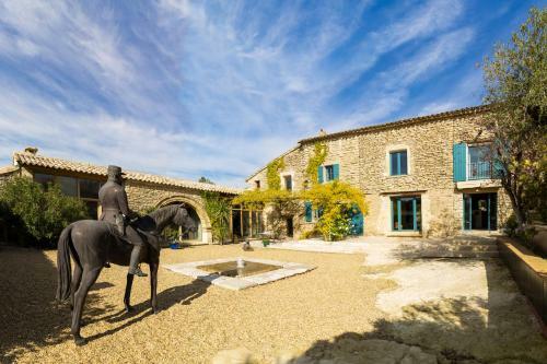 Bed & Breakfast La Bastide Jouval