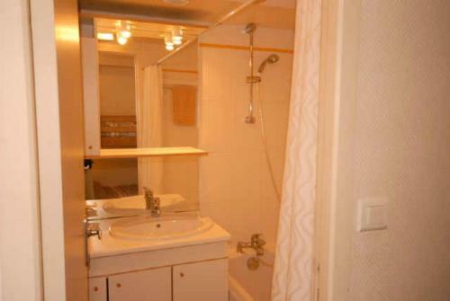 Apartamento R�sidence Marmottes - Studio Pour 4 Personnes 004