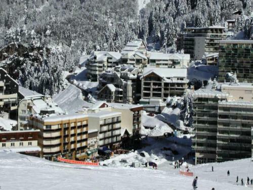 Apartamento R�sidence Marmottes - Studio Pour 4 Personnes 784