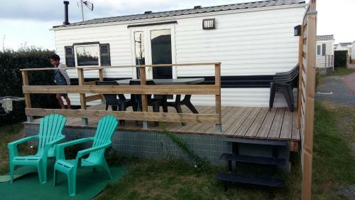 Camping Du Senequet