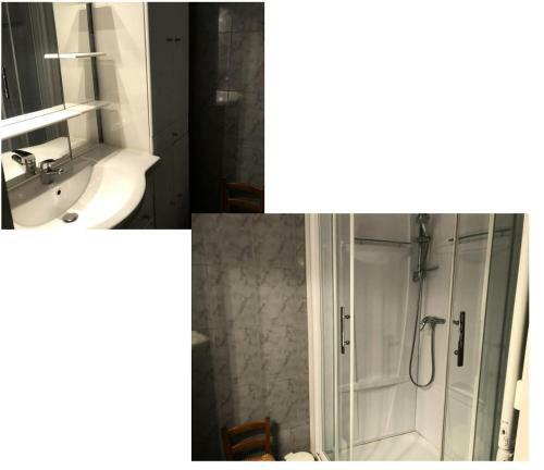 Apartamento R�sidence Isards - Studio Pour 6 Personnes 164