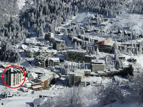 Apartamento R�sidence Isards - Studio Pour 6 Personnes 164