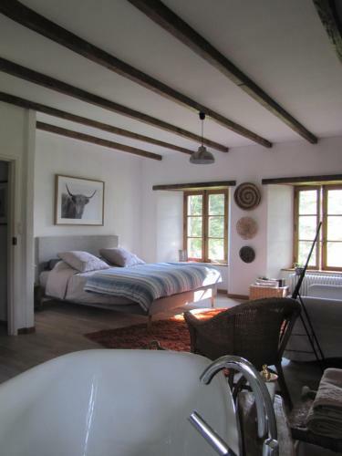 Bed & Breakfast Chambre D'h�tes Paulette Et P�pin