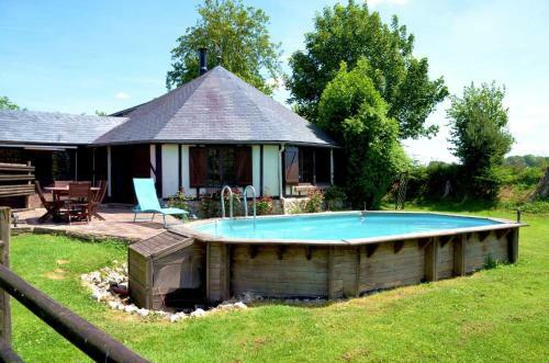 G�te Le Man�ge Normand