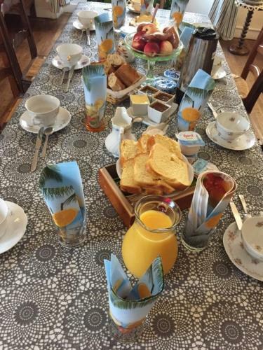 Bed & Breakfast Les Hortensias