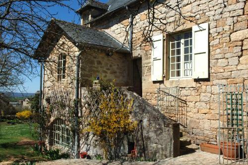 Bed & Breakfast Les Hauts Du Causse