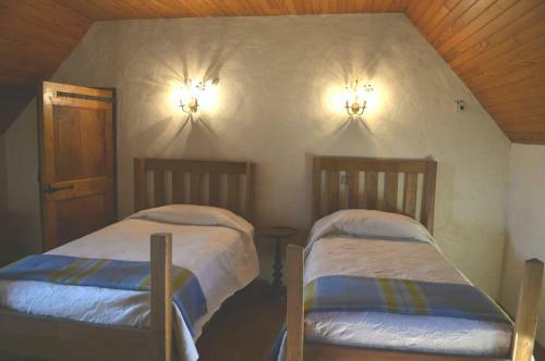 Bed & Breakfast Les Hauts Du Causse