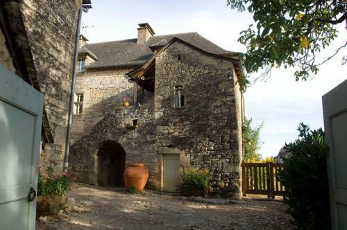 Bed & Breakfast Les Hauts Du Causse