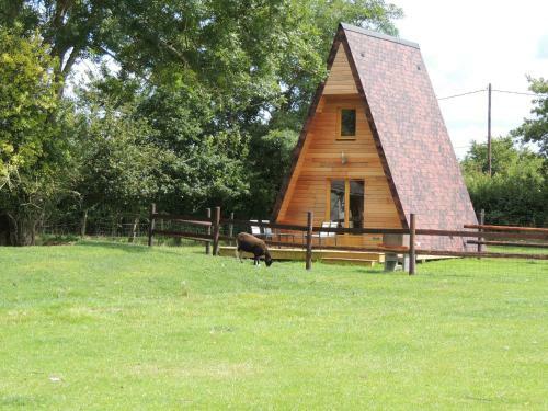 Lodges Les Pieris