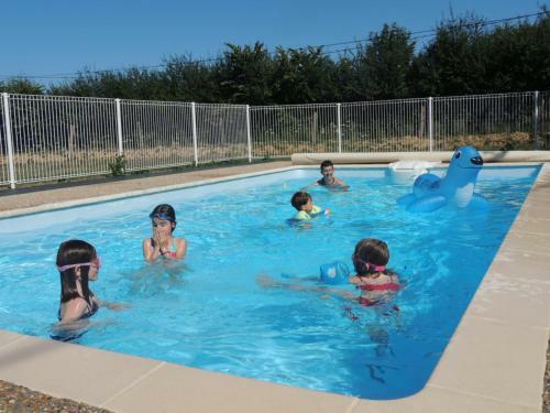 Lodges Les Pieris