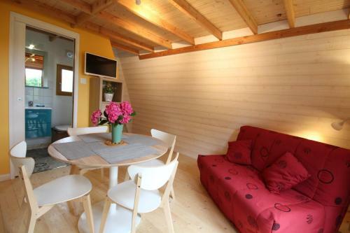 Lodges Les Pieris