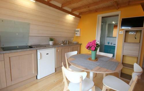 Lodges Les Pieris