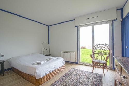Large Seafront Family Home