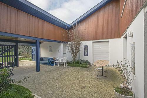 Large Seafront Family Home
