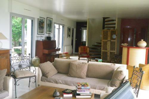 Large Seafront Family Home