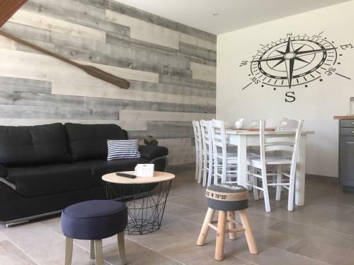 Apartamento La Rose Des Vents