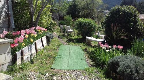 Le Gite De Cristal Proche Bugarach