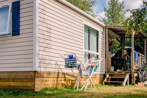 Flower Camping La St�niole