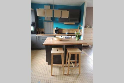 Maison Ind�pend. 6 Personnes � 10 Mn de G�rardmer