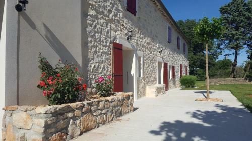 G�te "le Couchant"