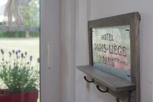 Bed & Breakfast Les 4 Saisons