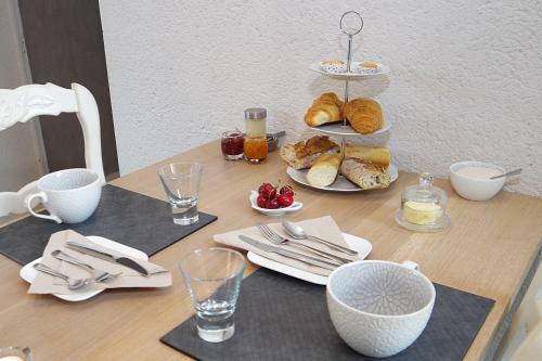 Bed & Breakfast Les 4 Saisons