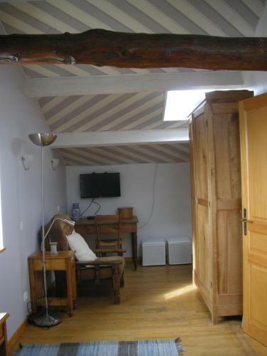 Agroturismo Ferme Auberge Briassou