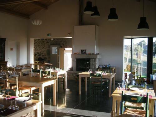 Agroturismo Ferme Auberge Briassou
