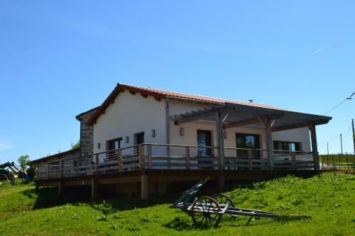 Agroturismo Ferme Auberge Briassou