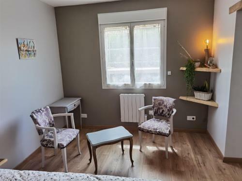 Bed & Breakfast Les Hauts De Grazac