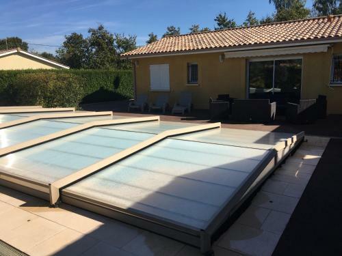 Villa Topaze - 3 Chambres - Piscine Priv�e