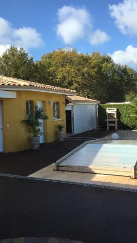 Villa Topaze - 3 Chambres - Piscine Priv�e