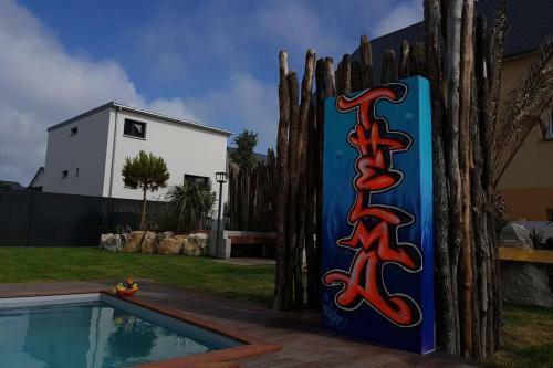La Villa Thelma : Location 5 �toiles Avec Piscine
