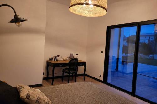 La Villa Thelma : Location 5 �toiles Avec Piscine