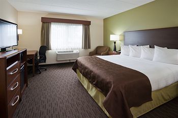 Americinn Hotel And Suites- Rice Lake