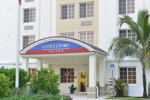 Hotel Candlewood Suites Melbourne-viera